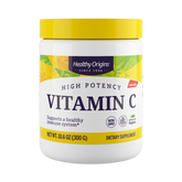 Healthy Origins, Vitamin C, 1000 Mg, Non-GMO Powder, 10.6 Oz